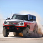 Ford ha presentado dos nuevas opciones para su línea de SUV Bronco 2025