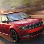 NHTSA abre una investigación sobre casi 36.000 vehículos Ford Flex por fallas en la cámara de visión trasera – Ford Motor (NYSE:F)
