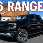 Primera revisión de manejo: ¿Es realmente buena la nueva Ford Ranger 2.7L V6?