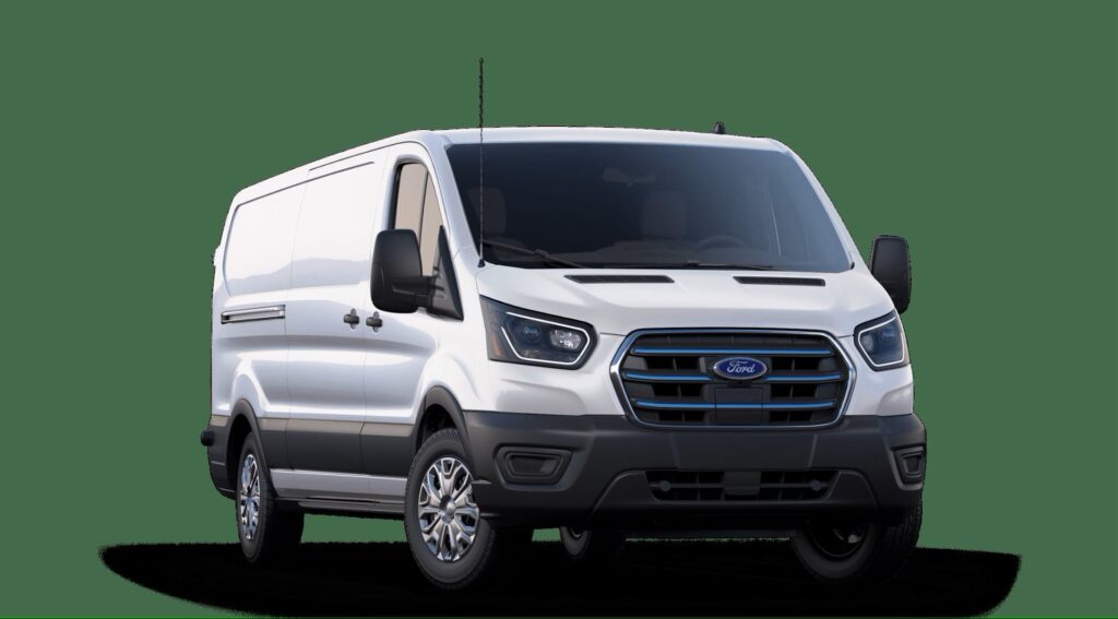 LGES firma un acuerdo sobre baterías para Ford E-Transit