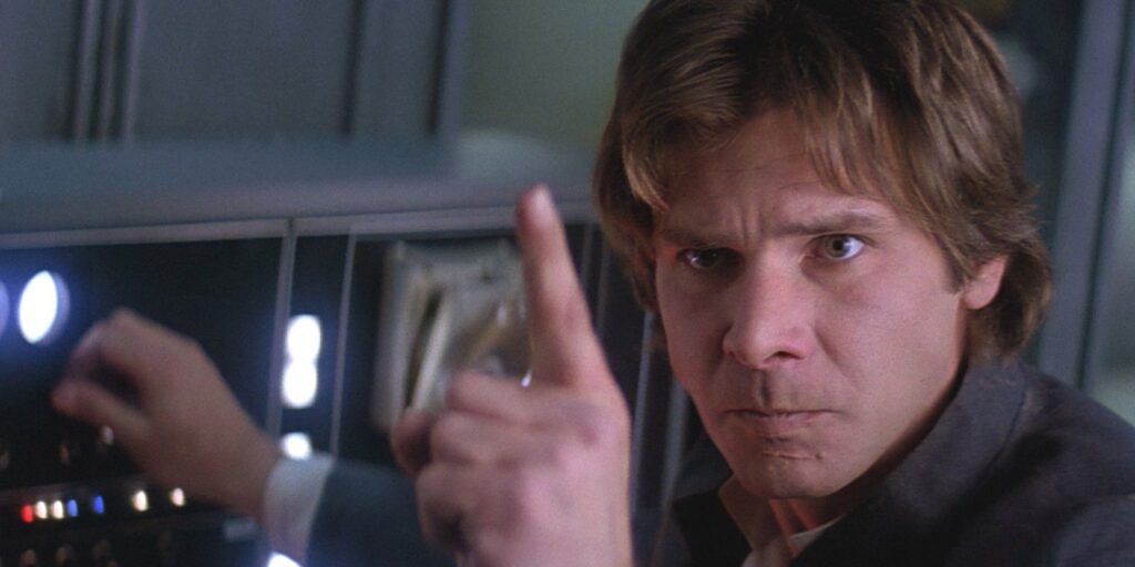 Harrison Ford sobre la muerte de una estrella de cine: «Ese no es el punto»