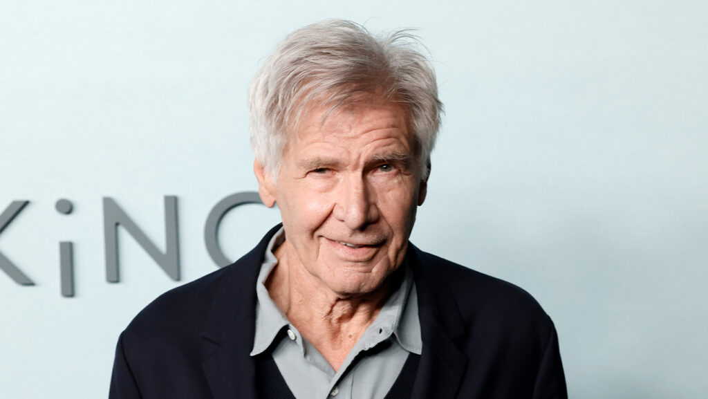Harrison Ford sigue actuando en ‘Essential Human Contact’