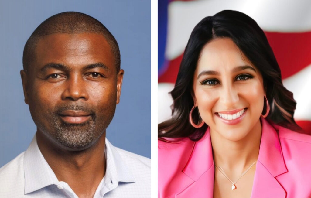 Leslie Collazo se enfrenta a La Shawn Ford en la carrera por la Cámara del 8vo Distrito