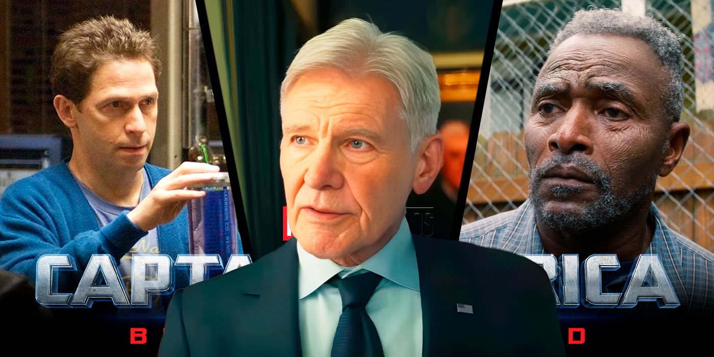 Samuel Sterns, Isaiah Bradley y Thunderbolt Ross