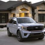 Rediseño y cambios de la Ford Expedition 2025
