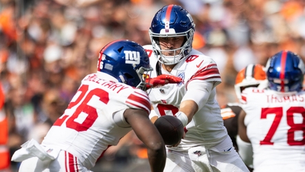 Devin Singletary, Jamie Gillan y Bryce Ford-Wheaton de los Gigantes descartados contra los Bengals