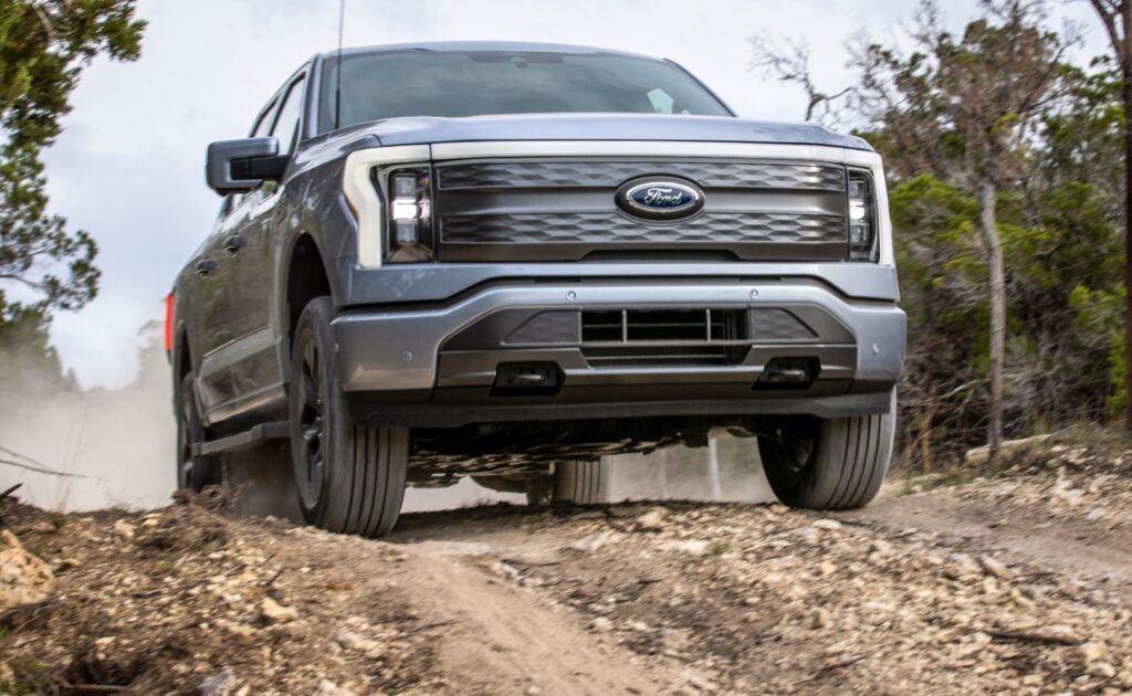 ¿Es la acción de Ford una compra?