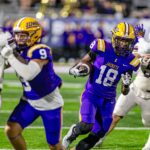El nuevo distrito, enemigo conocido, abrió el partido de liga contra Leesville para Leesville – American Press
