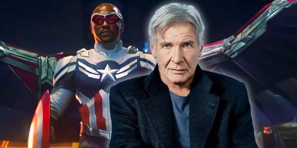 Harrison Ford explica que finalmente se unió al MCU