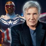Harrison Ford explica que finalmente se unió al MCU