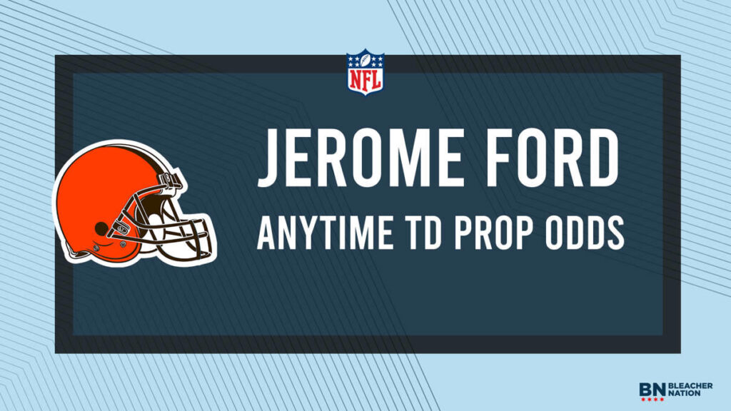 Jerome Ford Player Props Semana 6: Probabilidades y accesorios de TD en cualquier momento contra Eagles