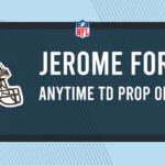 Jerome Ford Player Props Semana 6: Probabilidades y accesorios de TD en cualquier momento contra Eagles