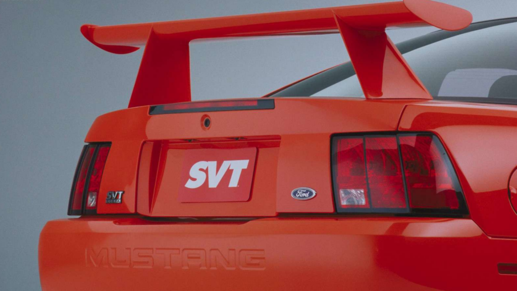 He aquí por qué desapareció una de las marcas de alto rendimiento más famosas de Ford