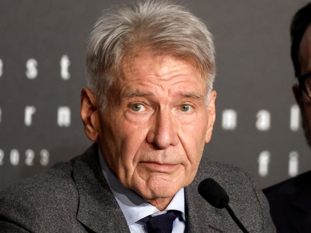 Harrison Ford tiene un consejo para cualquier actor «tonto» que evite activamente papeles de Marvel