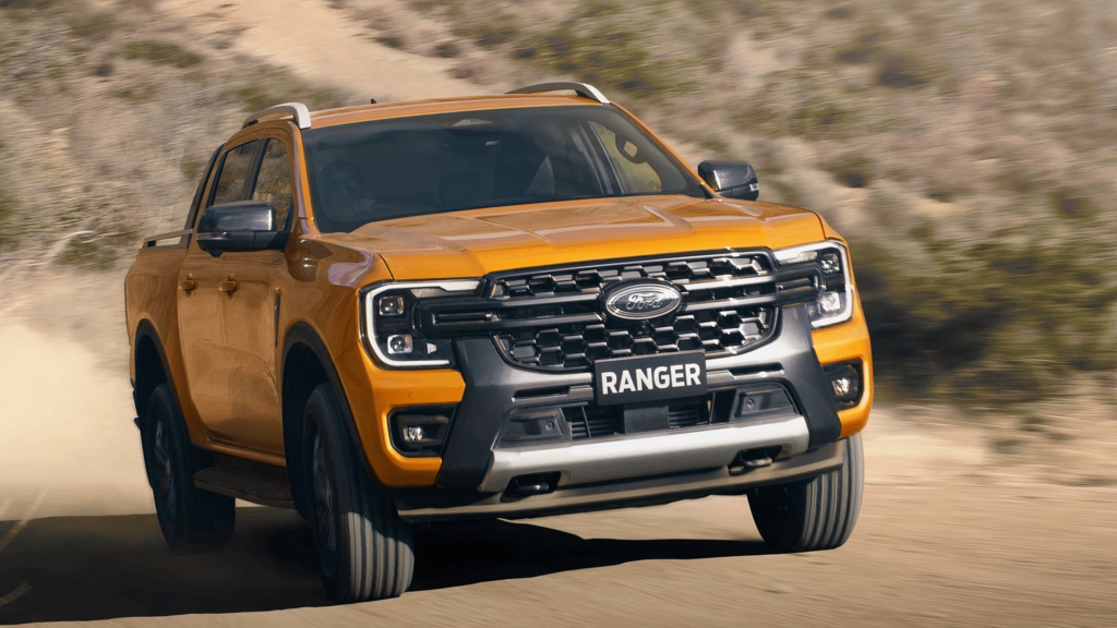 El mejor modelo de Ford Ranger en cuanto a confiabilidad