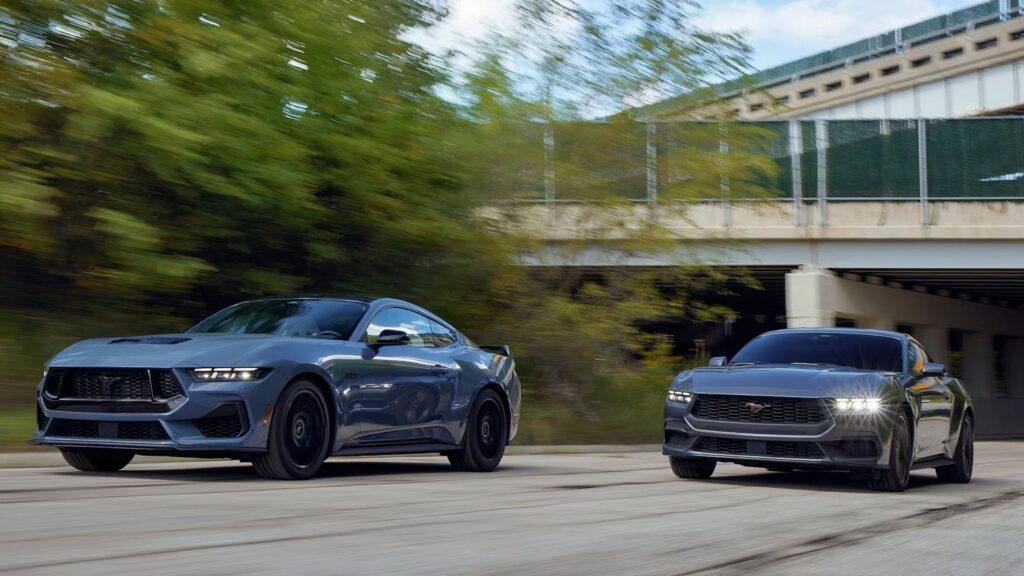 Esto es lo que cuesta un Ford Mustang completamente cargado