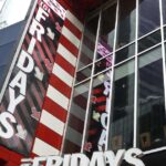 La cadena de comida rápida TGI Fridays se declaró en quiebra