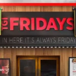 TGI Fridays se declara en quiebra y cierra más de 50 tiendas en Estados Unidos