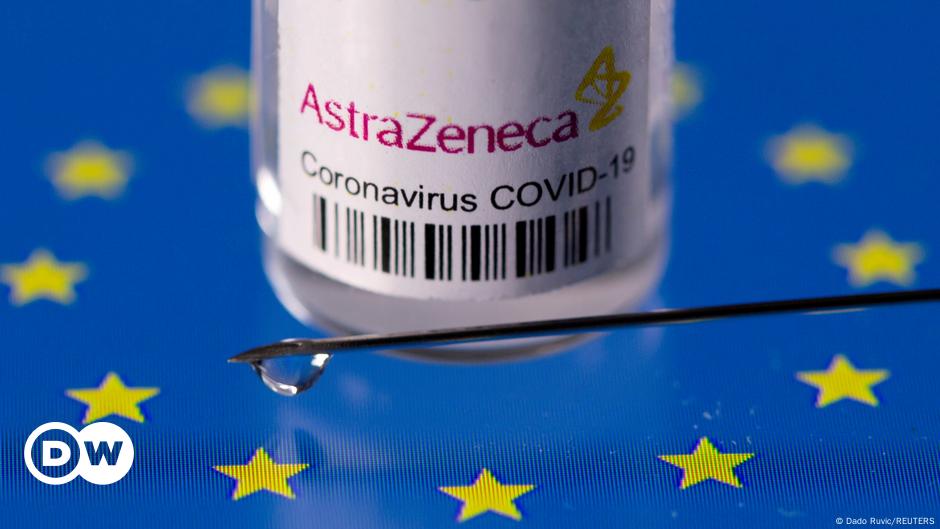 AstraZeneca confirma el arresto de su presidente en China – DW – 11/07/2024