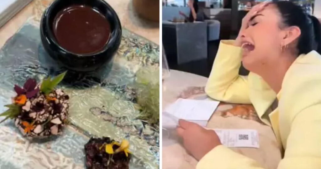 El peruano llora al ver su factura en el restaurante Central: «Es lo que gasto en un mes» | tendencias
