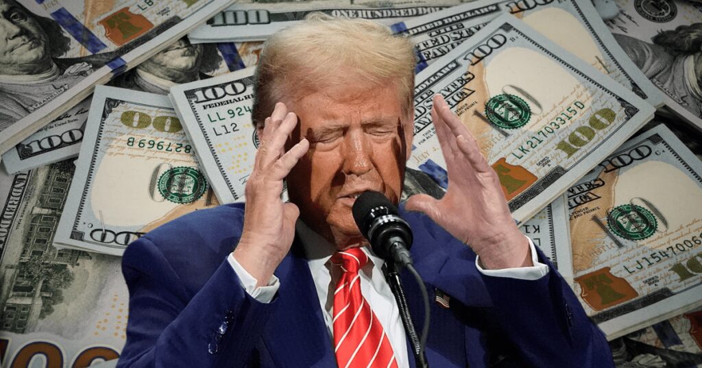 El precio del dólar subió tras la histórica victoria de Donald Trump en las elecciones presidenciales de 2024 | Dólar estadounidense | peso mexicano | Bloomberg Dólar al contado | mercados financieros globales | EE.UU