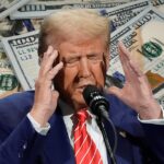 El precio del dólar subió tras la histórica victoria de Donald Trump en las elecciones presidenciales de 2024 | Dólar estadounidense | peso mexicano | Bloomberg Dólar al contado | mercados financieros globales | EE.UU