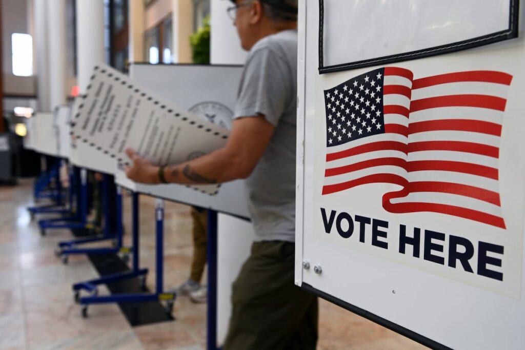 Cinco inversores clave antes de la jornada electoral en Estados Unidos | Mercados financieros