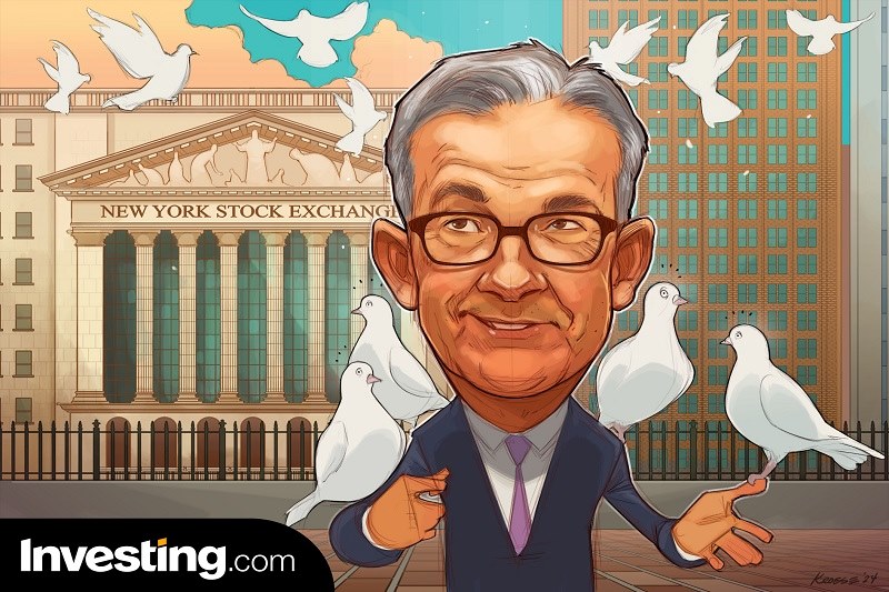 La Reserva Federal ignorará los resultados de las elecciones estadounidenses, pero cuidado si gana Donald Trump Por Investing.com
