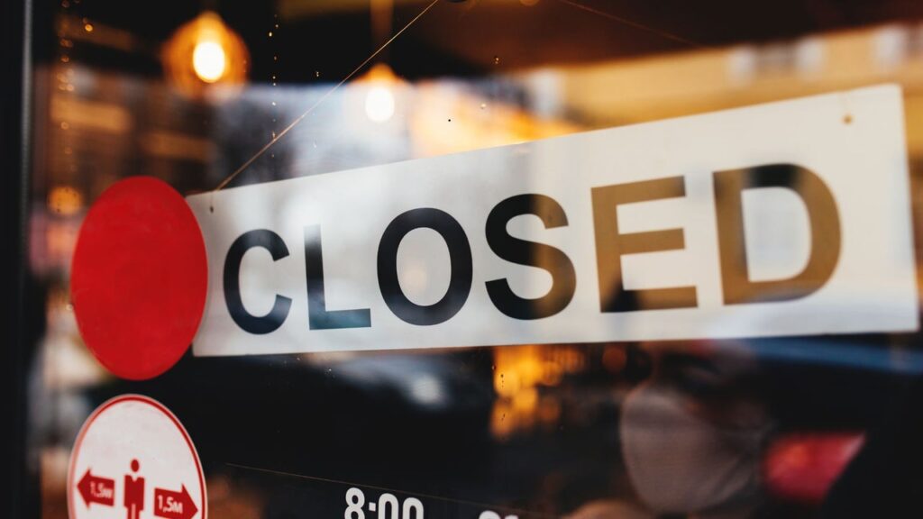 La famosa cadena de restaurantes se declaró en quiebra en Estados Unidos