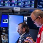 Wall Street abre al alza en medio de la incertidumbre en torno a las elecciones presidenciales ECONOMÍA