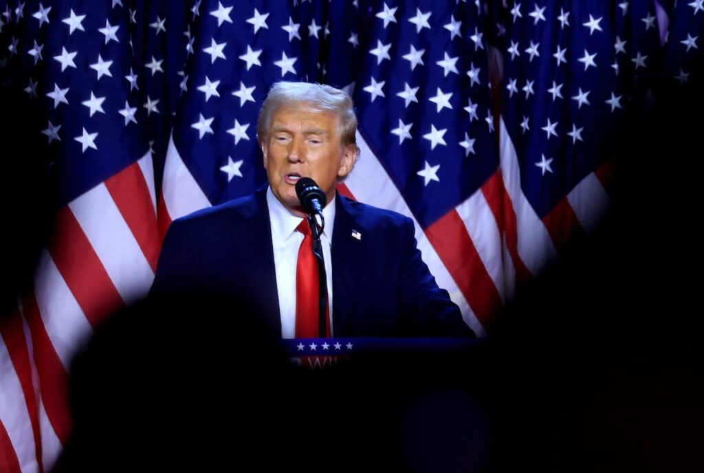 Reacción del mercado: el dólar marca su mayor ganancia desde 2016, el Ibex cae bruscamente, Wall Street sube tras la victoria de Trump | Mercados financieros