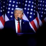 Reacción del mercado: el dólar marca su mayor ganancia desde 2016, el Ibex cae bruscamente, Wall Street sube tras la victoria de Trump | Mercados financieros