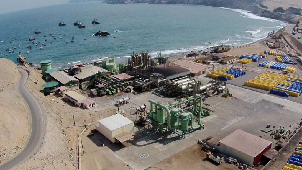 Cook ha sustituido la fallida adquisición de Pescanova por una «macrooperación» en Perú