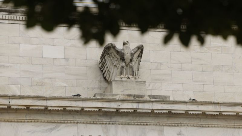 La Reserva Federal de Estados Unidos recorta los tipos de interés en un cuarto de punto