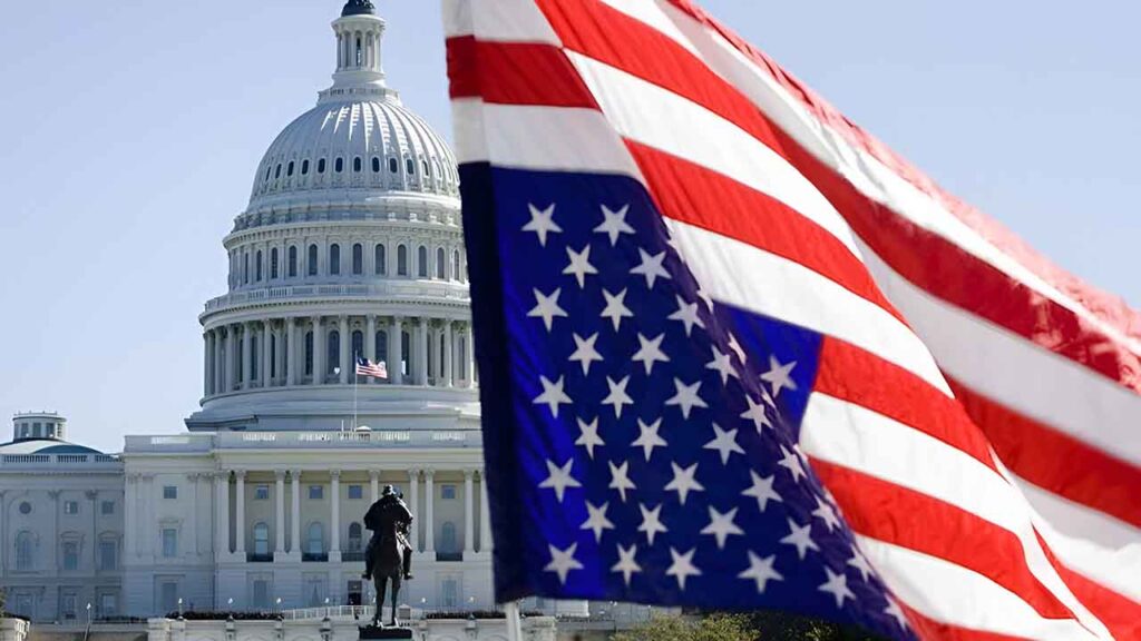 El próximo presidente de Estados Unidos heredará una nación en prosperidad