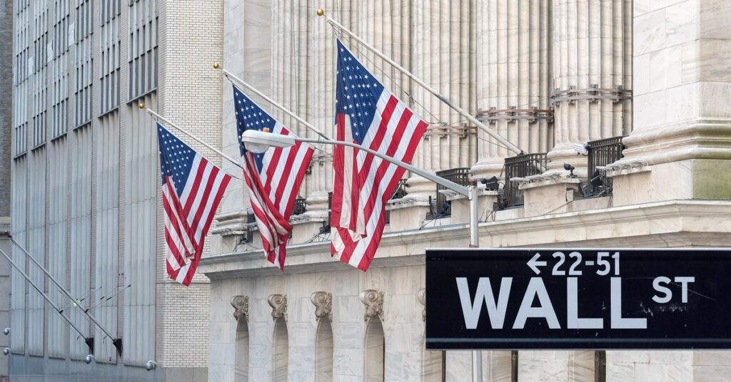 Euforia en Wall Street tras la victoria de Trump