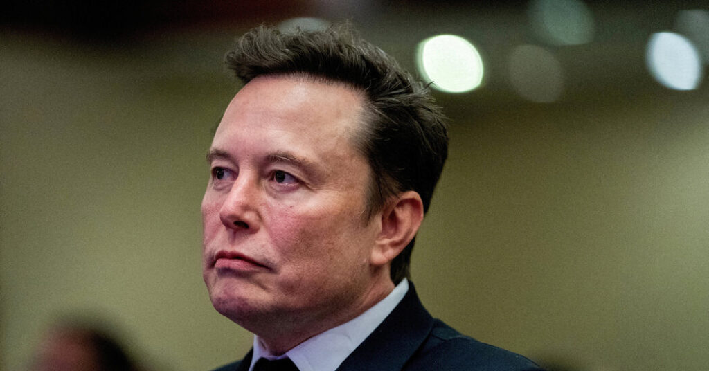 Elon Musk y su megáfono X hacen sonar la política británica