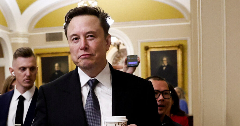 ¿Qué es el escándalo de la «Grooming Gang» del Reino Unido que captó Elon Musk?