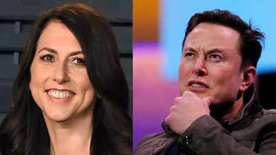 Elon Musk preocupado por la donación de 1.360 millones de dólares de la ex esposa de Jeff Bezos MacKenzie Scott; he aquí por qué