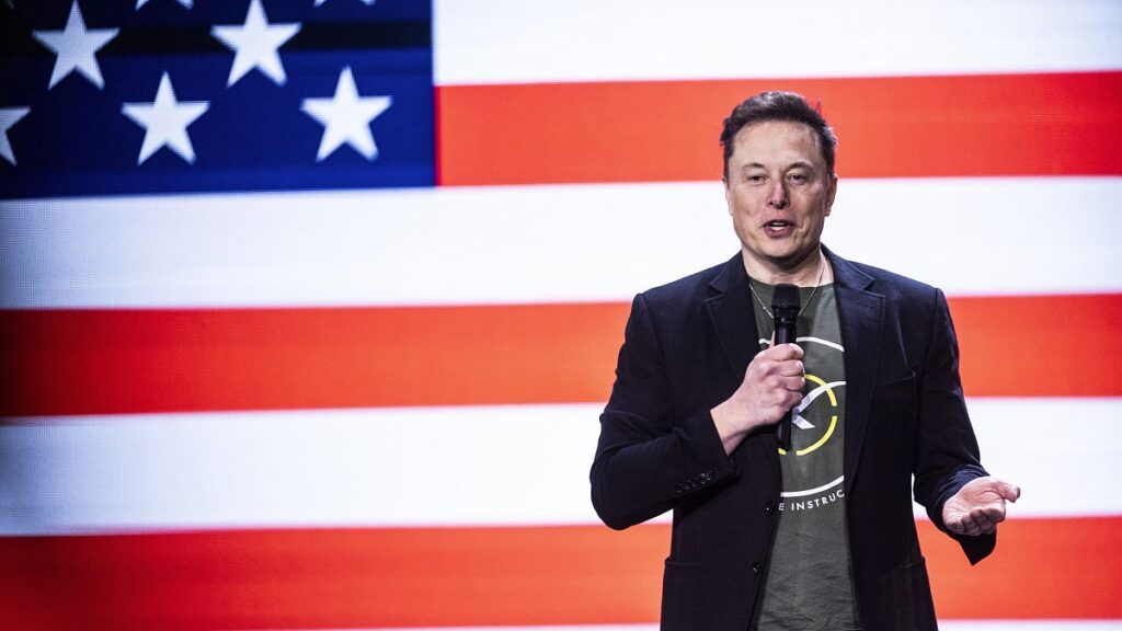 Musk está de acuerdo con la publicación errónea del eurodiputado sobre la capacidad de la UE para anular los resultados electorales