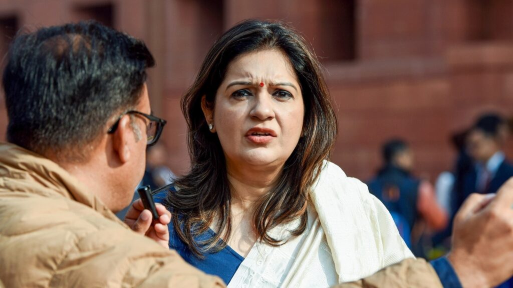 Elon Musk respalda el mensaje de la ‘banda de preparación paquistaní’ de la diputada del Sena (UBT), Priyanka Chaturvedi: ‘Verdadero’ | Últimas noticias India