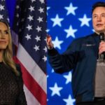 Lara Trump llama a Elon Musk «primer amigo» y revela que siempre está en Mar-a-Lagon con Trump a medida que crece su bromance.