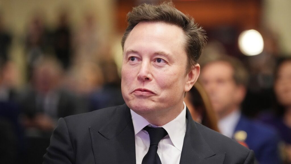Elon Musk da marcha atrás en los planes de DOGE antes de que Trump asuma el cargo