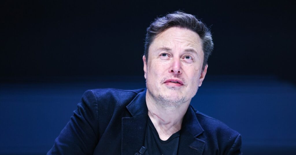 Macron, estrella británica y otros líderes europeos abofetean a Elon Musk