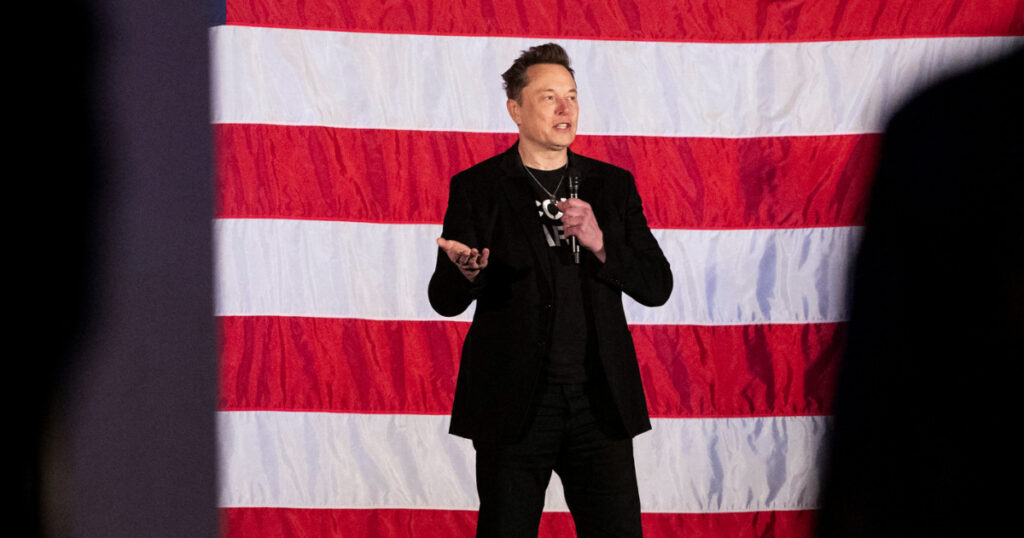 La búsqueda de Musk por dominar el mundo toma forma en Gran Bretaña y Alemania