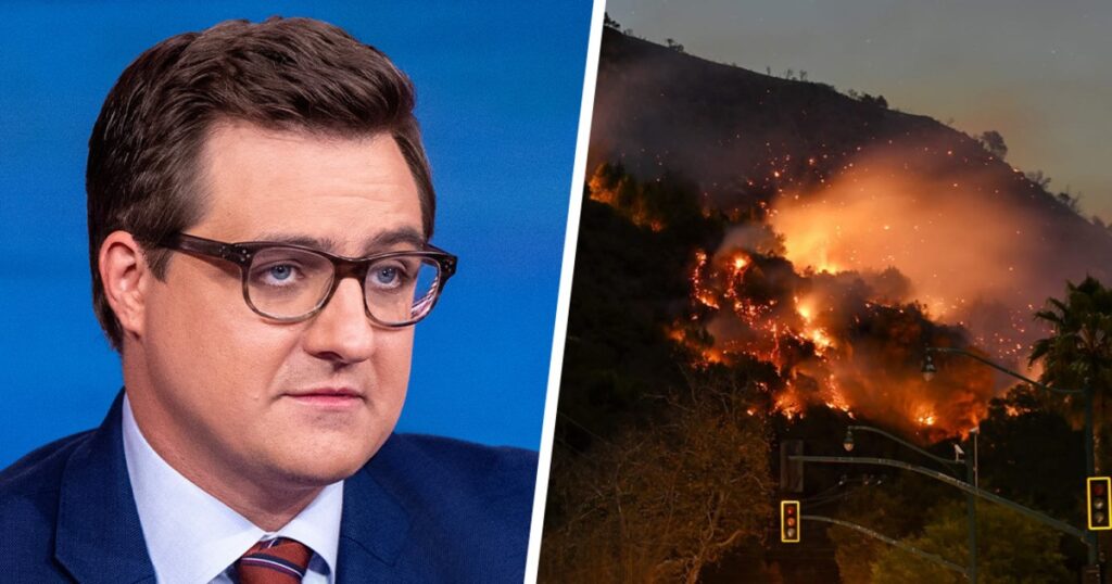 Musk impulsa teorías de conspiración infundadas sobre los incendios de Los Ángeles