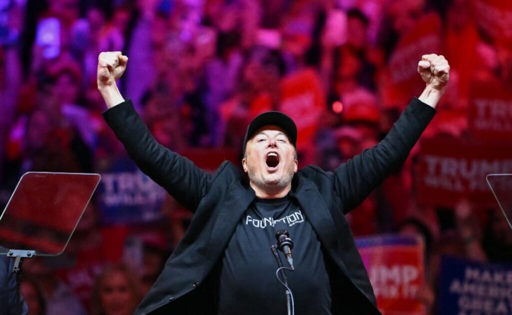 El mensaje de Elon Musk a Alemania antes de las encuestas rápidas