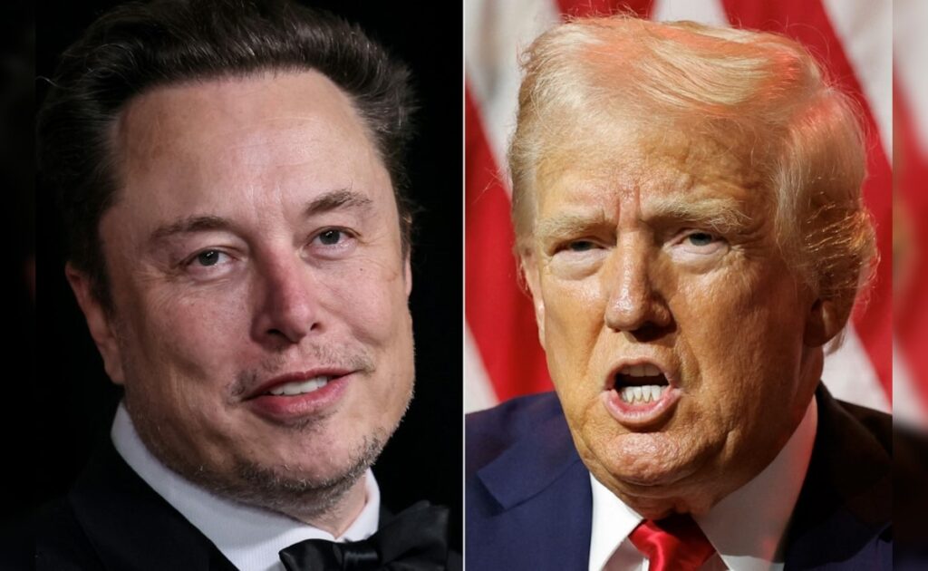¿Qué causó los incendios de Los Ángeles? Elon Musk y Donald Trump culpan a la diversidad y a un pez pequeño