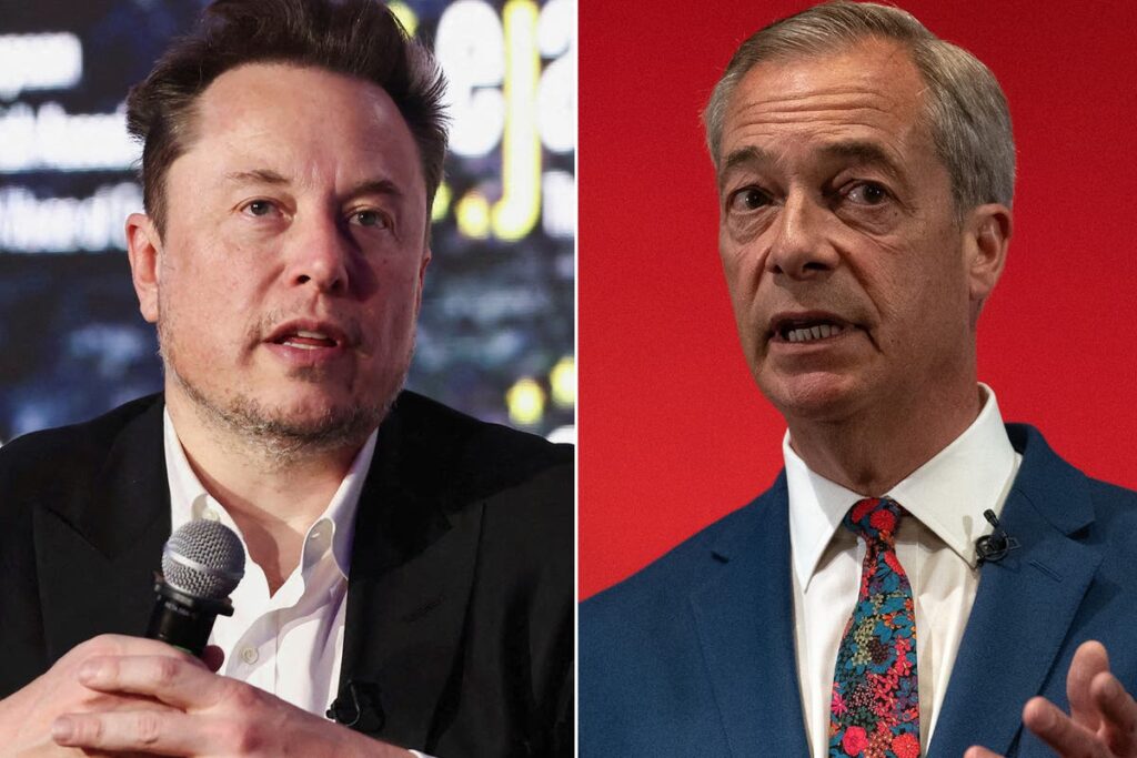 Nigel Farage y Elon Musk han organizado una fiesta de toma de posesión de Trump en Washington para reunirse como líderes de la Reforma
