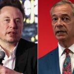 Nigel Farage y Elon Musk han organizado una fiesta de toma de posesión de Trump en Washington para reunirse como líderes de la Reforma